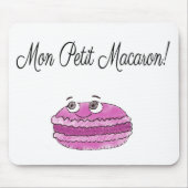 Mon Petit Macaron Muismat (Voorkant)
