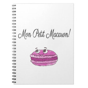 Mon Petit Macaron Notitieboek