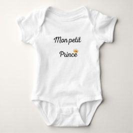 mon petit prins romper