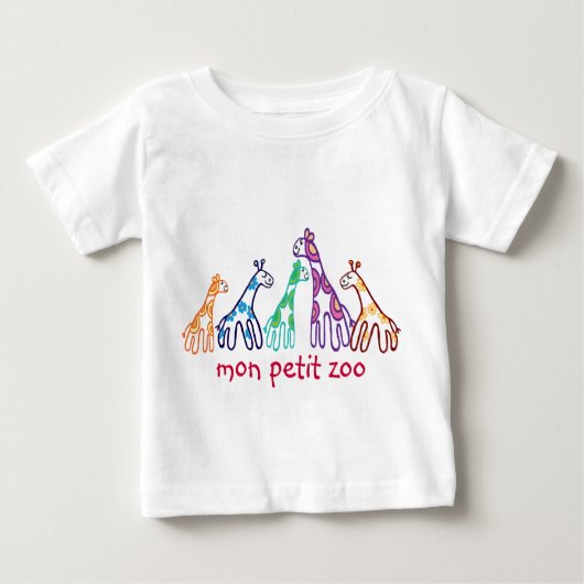 mon petit zoo (Voorkant)