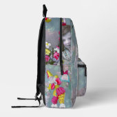 Mon petite coeur dans ce baiser 2 bedrukte rugzak (Links)