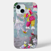 Mon petite coeur dans ce baiser 2 Case-Mate iPhone case (Achterkant)