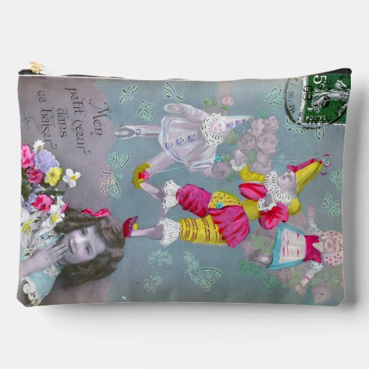 Mon petite coeur dans ce baiser 2 etui (Voorkant)