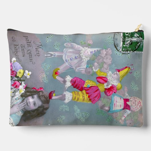 Mon petite coeur dans ce baiser 2 etui (Achterkant)