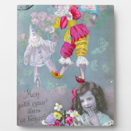 Mon petite coeur dans ce baiser 2 fotoplaat