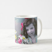 Mon petite coeur dans ce baiser 2 koffiemok (Voorkant rechts)