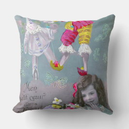 Mon petite coeur dans ce baiser 2 kussen