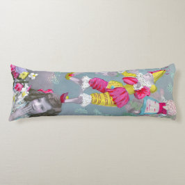 Mon petite coeur dans ce baiser 2 lichaamskussen