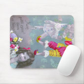 Mon petite coeur dans ce baiser 2 muismat (Met muis)