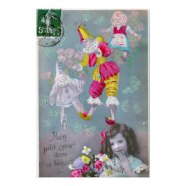 Mon petite coeur dans ce baiser 2 perfect poster