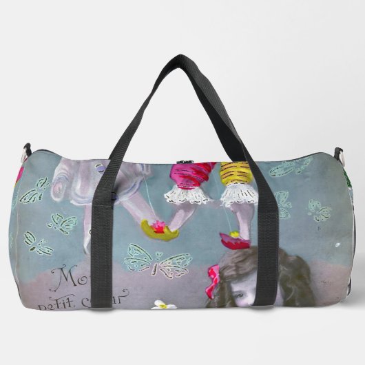 Mon petite coeur dans ce baiser 2 plunjezak (Voorkant)