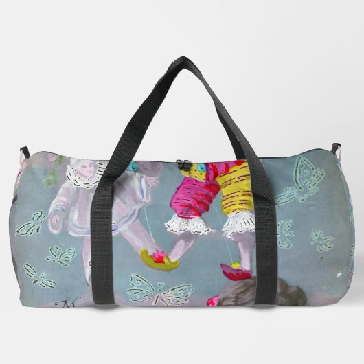 Mon petite coeur dans ce baiser 2 plunjezak (Achterkant)