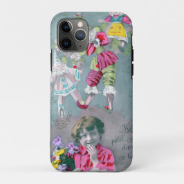 Mon petite coeur dans ce baiser Case-Mate iPhone case