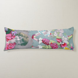 Mon petite coeur dans ce baiser lichaamskussen