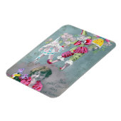 Mon petite coeur dans ce baiser magneet (Linkerzijde)