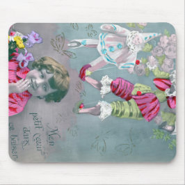 Mon petite coeur dans ce baiser muismat