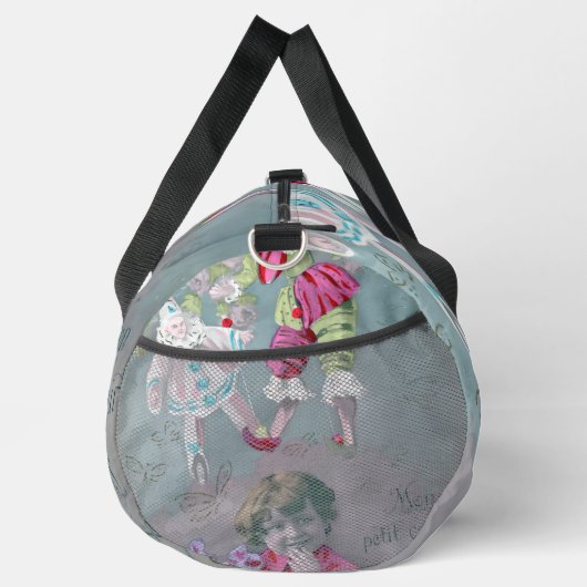 Mon petite coeur dans ce baiser plunjezak (Rechts)