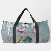 Mon petite coeur dans ce baiser plunjezak (Achterkant)