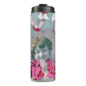 Mon petite coeur dans ce baiser thermosbeker (Voorkant)