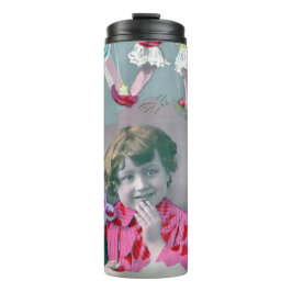 Mon petite coeur dans ce baiser thermosbeker