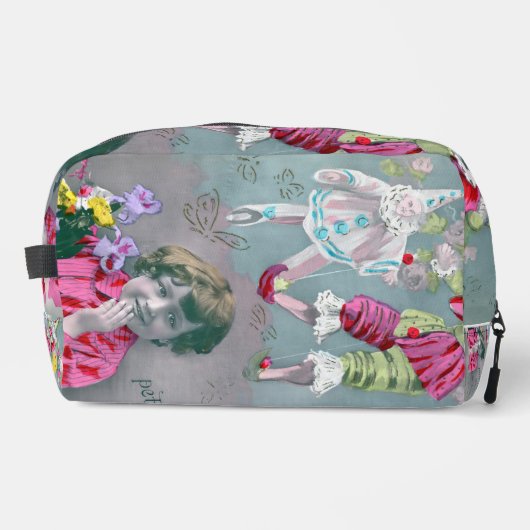 Mon petite coeur dans ce baiser toilettasje (Voorkant)