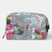 Mon petite coeur dans ce baiser toilettasje (Achterkant)