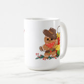 Mon premier Noël Koffiemok (Voorkant rechts)