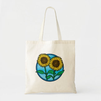Mon Reve - ZonnebloemTas Tote Bag