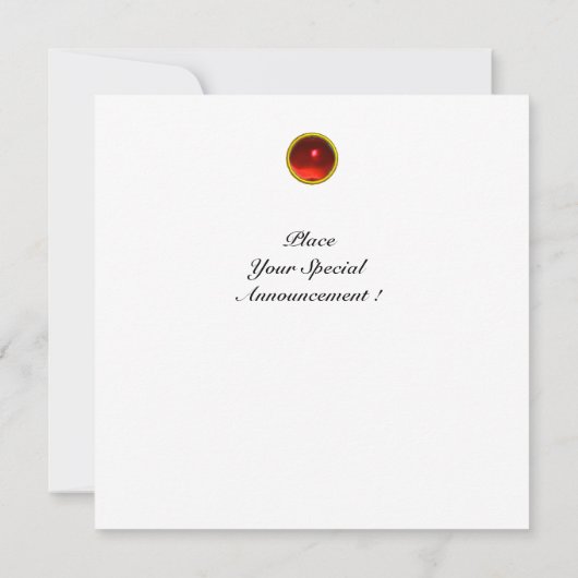 MON ruby wit Kaart (Achterkant)