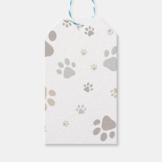 Mon Toutou Franse Hond Verjaardagsfeest Servetten Cadeaulabel