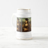 Mona Afstuderen Bierpul (Voorkant links)