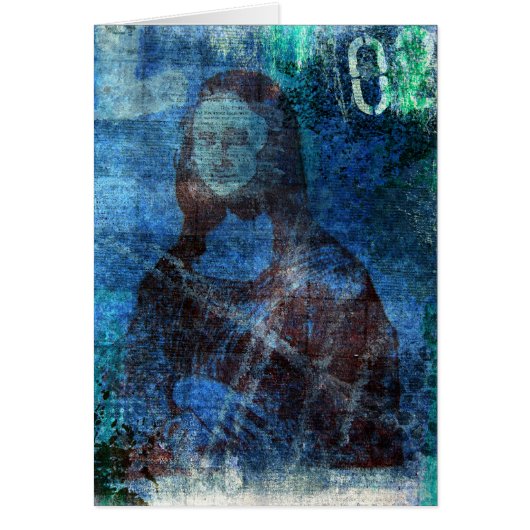 Mona Blues (Voorkant)