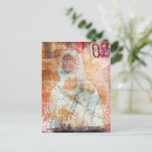 Mona Briefkaart (Staand voorkant)