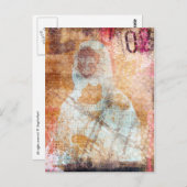 Mona Briefkaart (Voorkant / Achterkant)