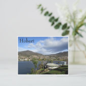 mona derwent hobart briefkaart (Staand voorkant)