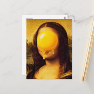 Mona Eigeel Grappig Briefkaart