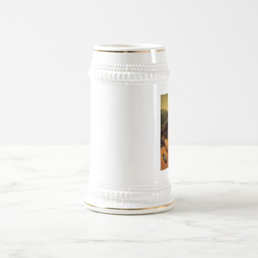 Mona Guitar Bierpul (Center)