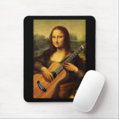 Mona Guitar Muismat (Met muis)