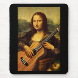 Mona Guitar Muismat