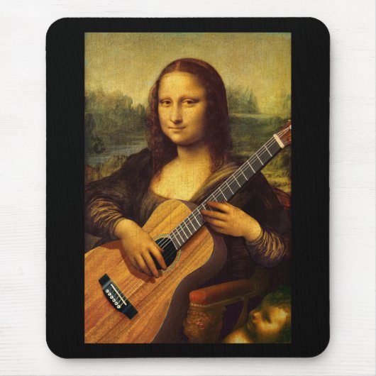 Mona Guitar Muismat (Voorkant)