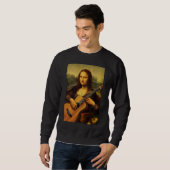 Mona Guitar Trui (Voorkant volledig)