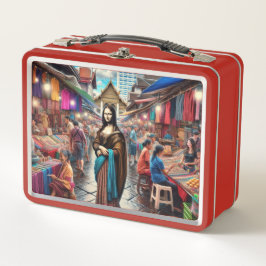 Mona is een Indiase markt in Thailand