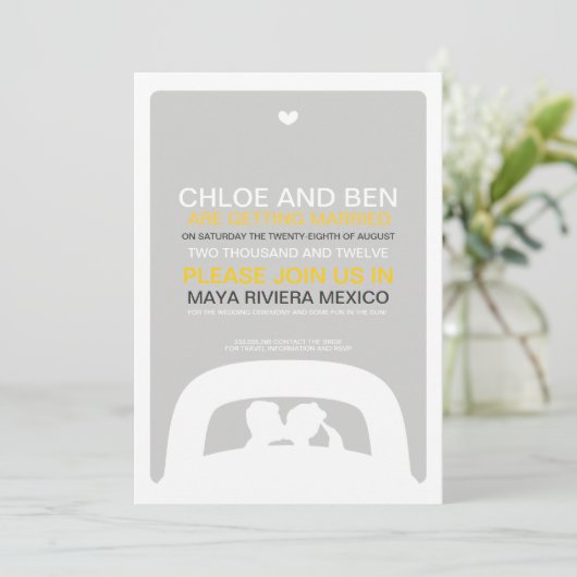 Mona Kaart (Staand voorkant)