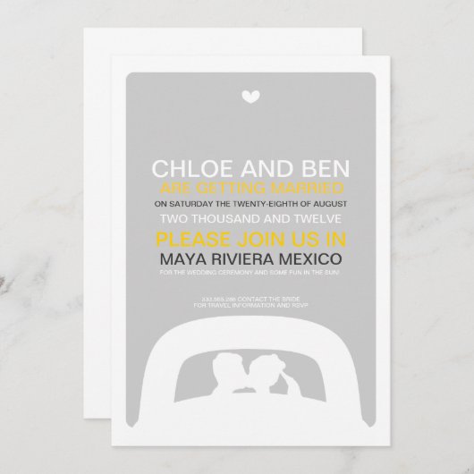 Mona Kaart (Voorkant / Achterkant)