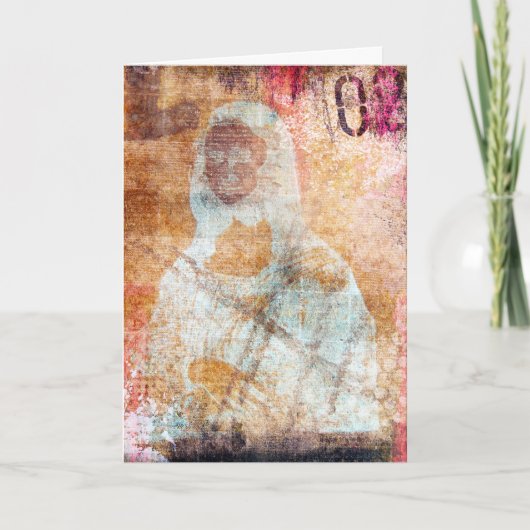 Mona, kom snel goed. kaart (Voorkant)