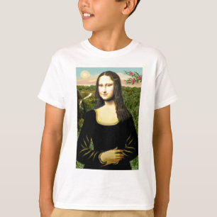 Mona Kusa - plaats uw huisdier(en) T-shirt