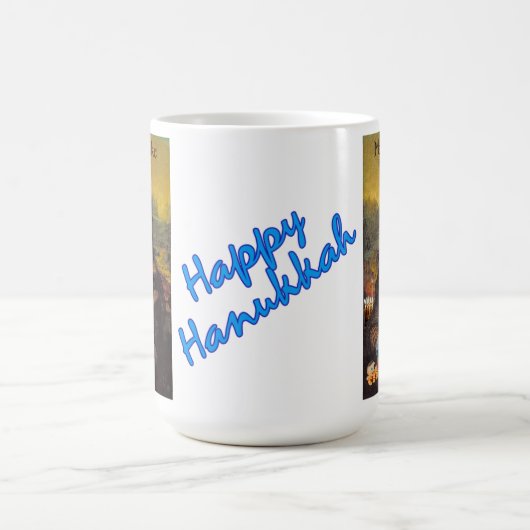 Mona Latke 15oz Mok (Center)