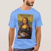Mona Latke T-Shirt (Voorkant)