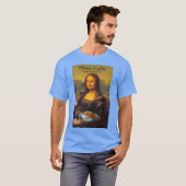 Mona Latke T-Shirt (Voorkant volledig)