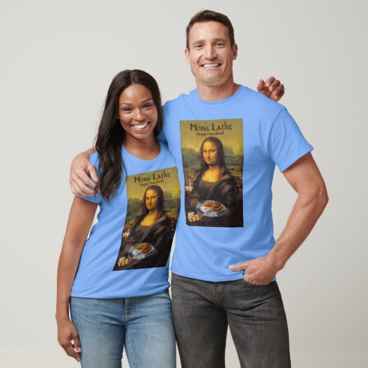 Mona Latke T-Shirt (Unisex)